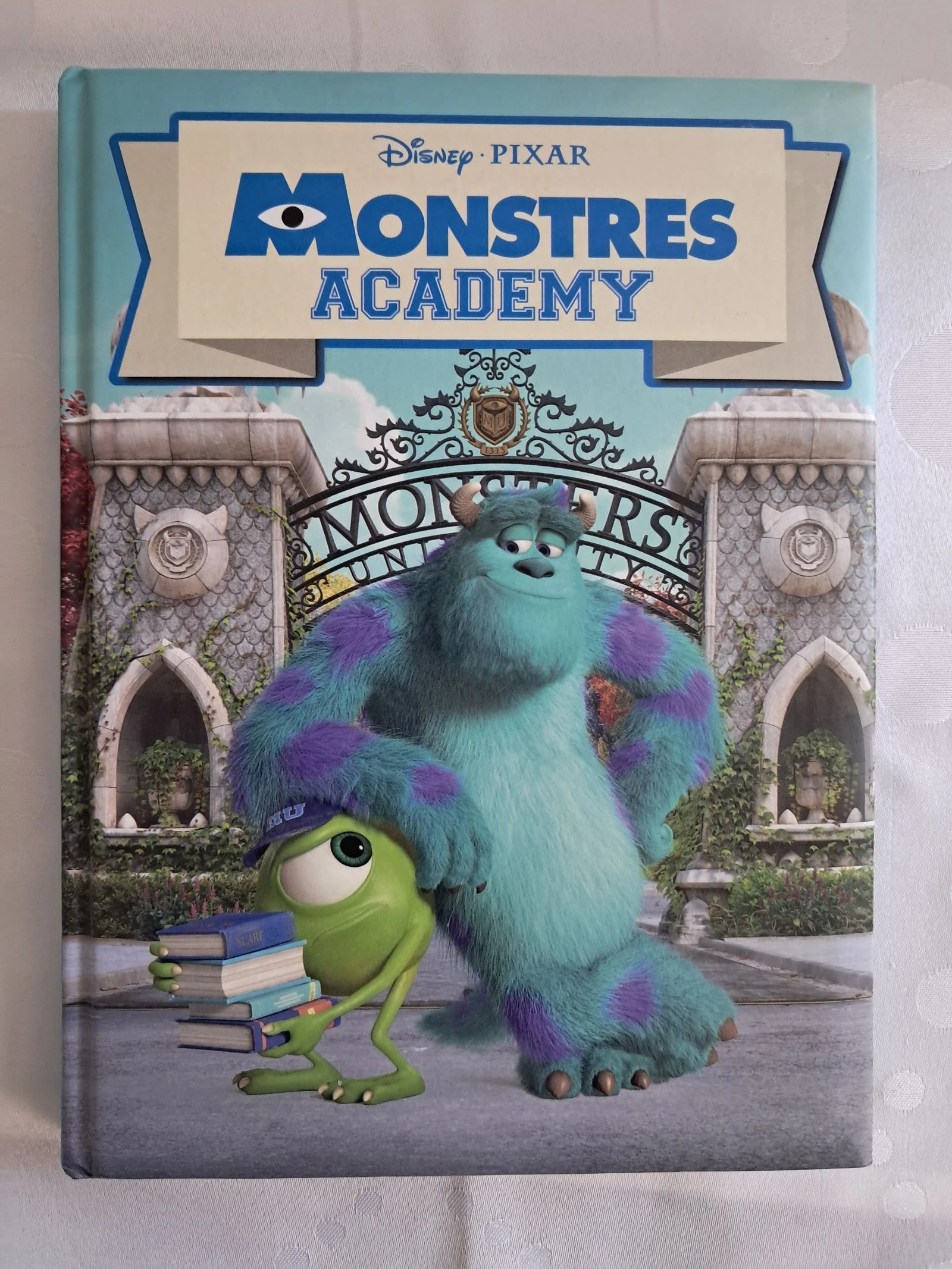 Monstre academy 